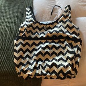 Large Lululemon Bag